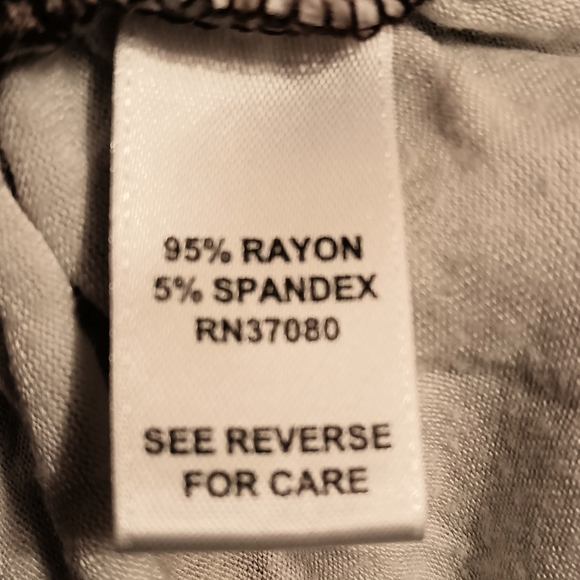 Cato Cap Sleeve Shirt - Picture 5 of 6